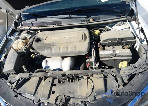 2015 Chrysler 200 Limited z USA, uszkodzony, nr VIN 1C3CCCAB6FN546078